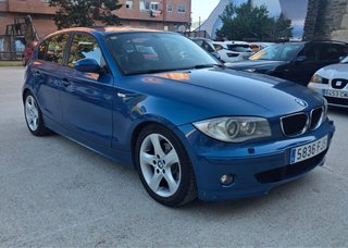 BMW Serie 1 163 cv diesel
