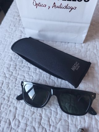Gafas de sol Alain Afflelou negras