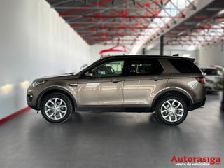 Land Rover Discovery Sport 2016