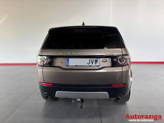Land Rover Discovery Sport 2016