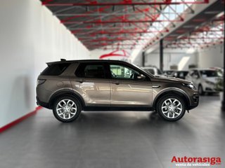 Land Rover Discovery Sport 2016