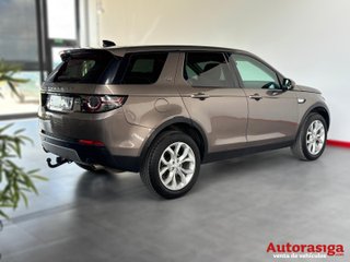 Land Rover Discovery Sport 2016