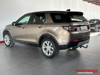 Land Rover Discovery Sport 2016