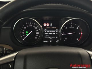 Land Rover Discovery Sport 2016