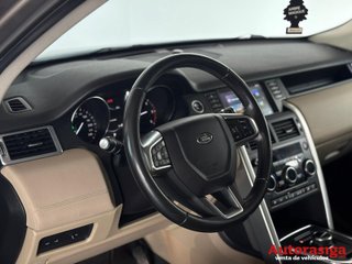 Land Rover Discovery Sport 2016