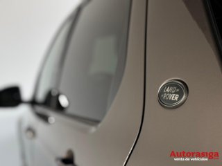 Land Rover Discovery Sport 2016