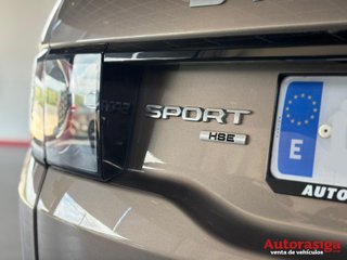 Land Rover Discovery Sport 2016