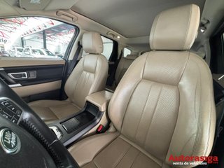 Land Rover Discovery Sport 2016
