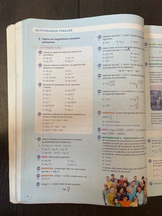 Matemáticas aplicadas a las Ciencias Sociales I...
