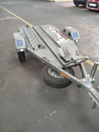 Remolque para moto