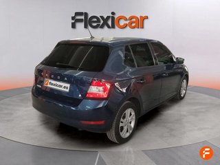 Skoda Fabia 1.0 TSI 70KW (95cv) Ambition