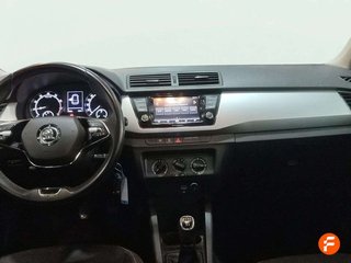Skoda Fabia 1.0 TSI 70KW (95cv) Ambition