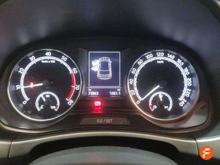 Skoda Fabia 1.0 TSI 70KW (95cv) Ambition