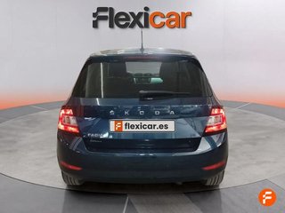Skoda Fabia 1.0 TSI 70KW (95cv) Ambition