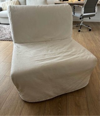 Cama plegable individual LYCKSELE LOVAS