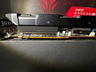 Scheda Grafica PowerColor Red Devil RX 5700 XT 8GB