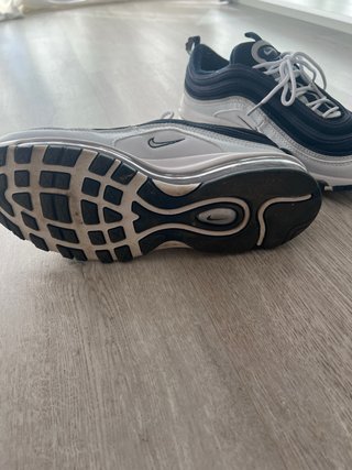 Zapatillas Nike Air Max 97 Azul/Blanco