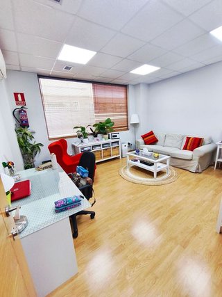 Local comercial en alquiler en Parque Lisboa - La Paz en Alcorcón