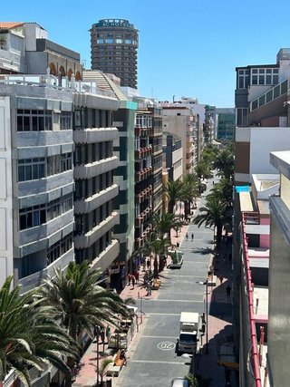 Piso en alquiler en Santa Catalina - Canteras en Palmas de Gran Canaria(Las)