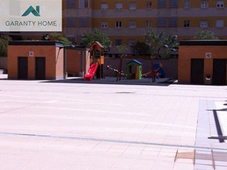 Ático en alquiler en Martín Carpena - Torre del Río en Málaga