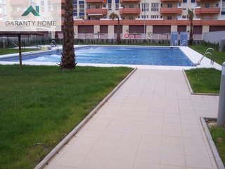 Ático en alquiler en Martín Carpena - Torre del Río en Málaga