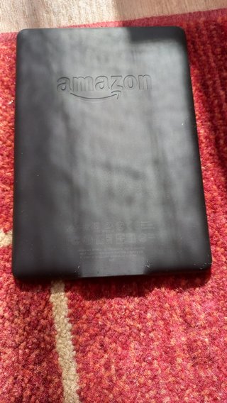 Kindle Paperwhite 7 retroiluminado + Funda