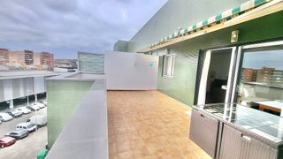 Ático en alquiler en Las Torres en Palmas de Gran Canaria(Las)