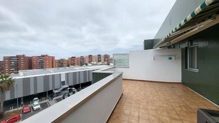 Ático en alquiler en Las Torres en Palmas de Gran Canaria(Las)