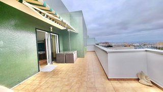 Ático en alquiler en Las Torres en Palmas de Gran Canaria(Las)