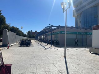 Oficina en alquiler en San Jerónimo - La Bachillera en Sevilla
