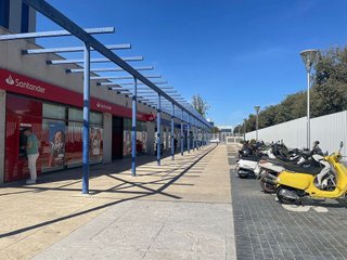 Oficina en alquiler en San Jerónimo - La Bachillera en Sevilla