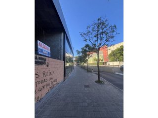 Local comercial en alquiler en Garbinet en Alicante