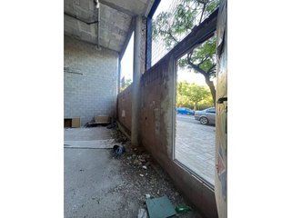 Local comercial en alquiler en Garbinet en Alicante