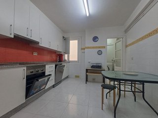 Piso en alquiler en Travesía de Vigo - San Xoán en Vigo
