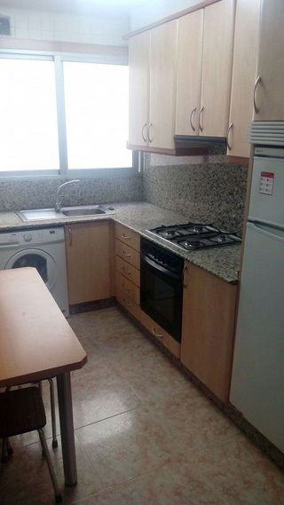 Piso en alquiler en Campus Sur - Santa Marta en Santiago de Compostela