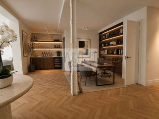 Piso en alquiler en Cortes - Huertas en Madrid