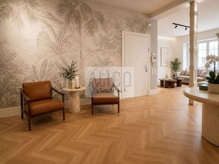Piso en alquiler en Cortes - Huertas en Madrid