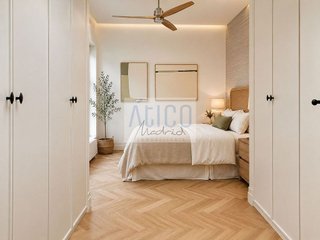 Piso en alquiler en Cortes - Huertas en Madrid