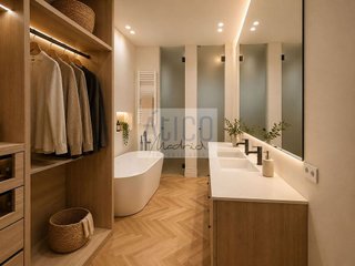 Piso en alquiler en Cortes - Huertas en Madrid