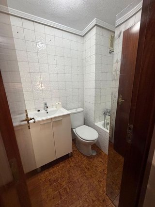 Piso en alquiler en San Roque-Concordia-Adoratrices en Guadalajara