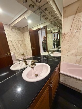 Piso en alquiler en San Roque-Concordia-Adoratrices en Guadalajara