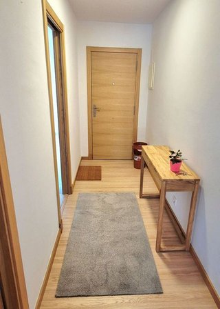 Piso en alquiler en Ensanche - Sar en Santiago de Compostela