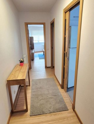 Piso en alquiler en Ensanche - Sar en Santiago de Compostela