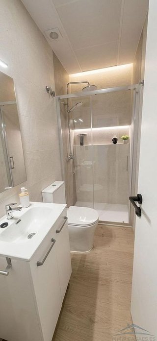 Piso en alquiler en Barrio Alto - San Félix - Oliveros - Altamira en Almería