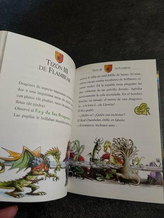 En el reino de la fantasía