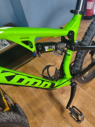 Kona Precept Talla L 27.5