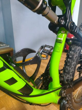 Kona Precept Talla L 27.5