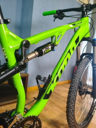 Kona Precept Talla L 27.5