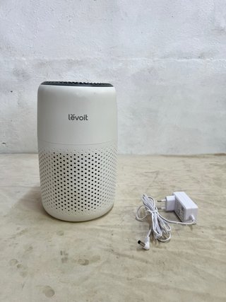 Purificador de aire Levoit con filtro HEPA