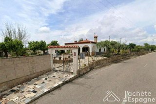 Chalet en venta en Boverals - Saldonar en Vinaròs